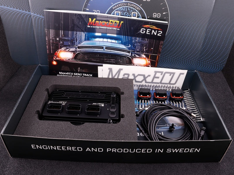 MaxxECU Gen 2 TRACK