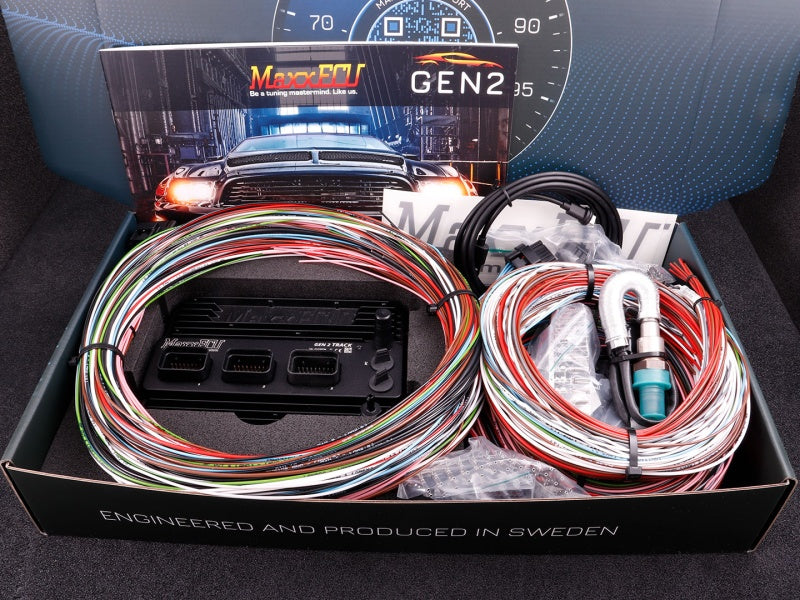 MaxxECU Gen 2 TRACK