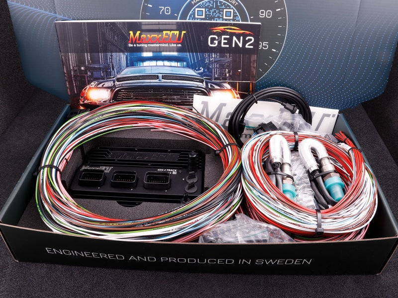 MaxxECU Gen 2 TRACK