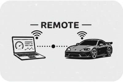 Remote tuning